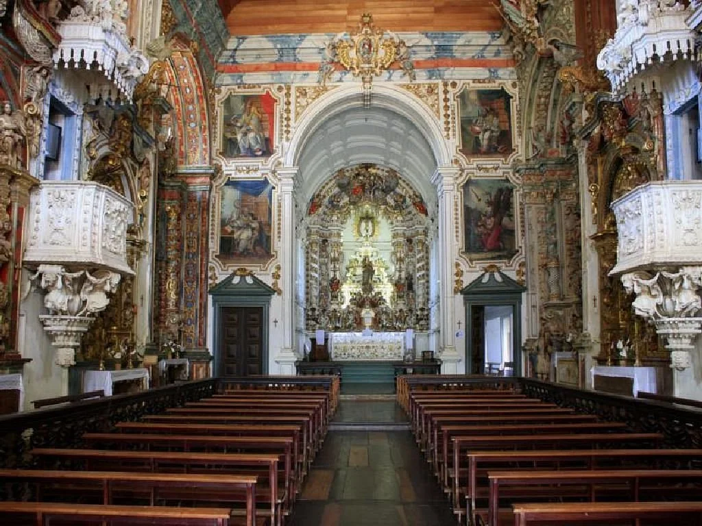 Igreja Matriz de Nossa Senhora da Conceição