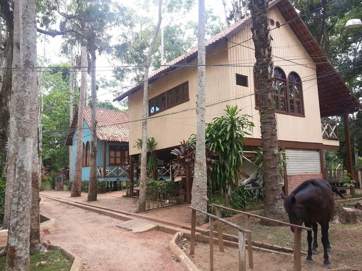 Seringal Capitao Ciriaco Museum