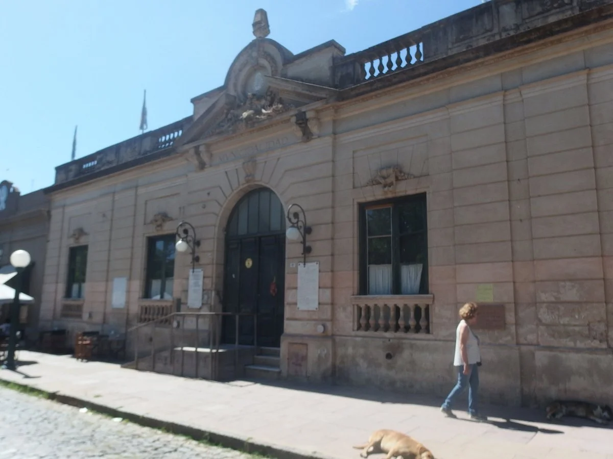 Municipality Of San Antonio De Areco