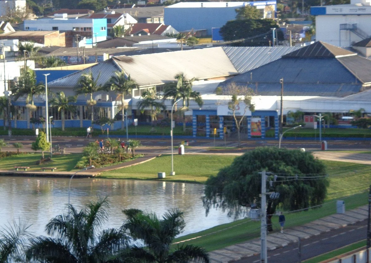 Shopping Panambi