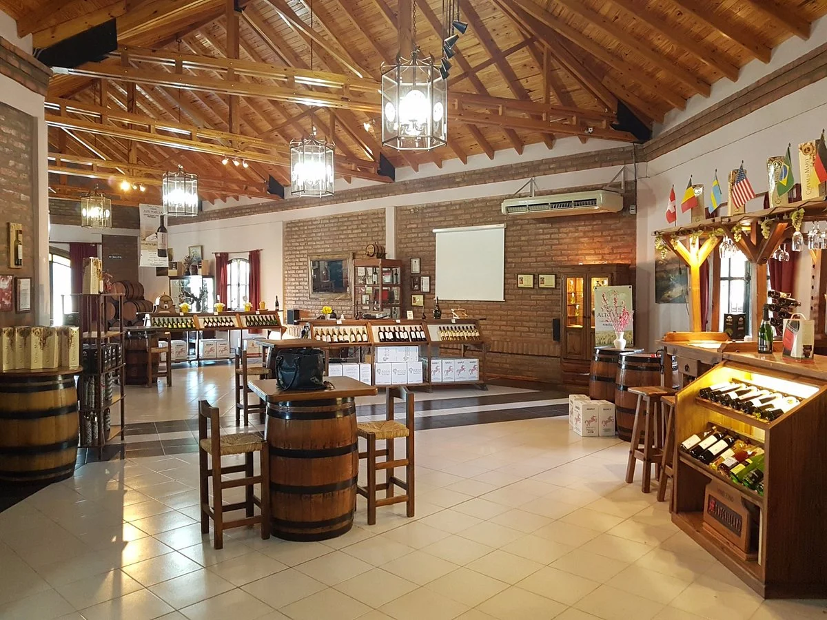 Bodegas Y Vinedos Fabril Alto Verde