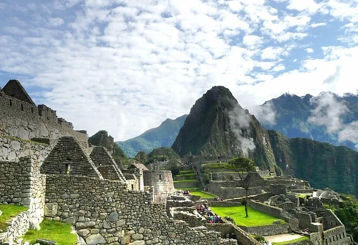 Ruinas de Choquequirao