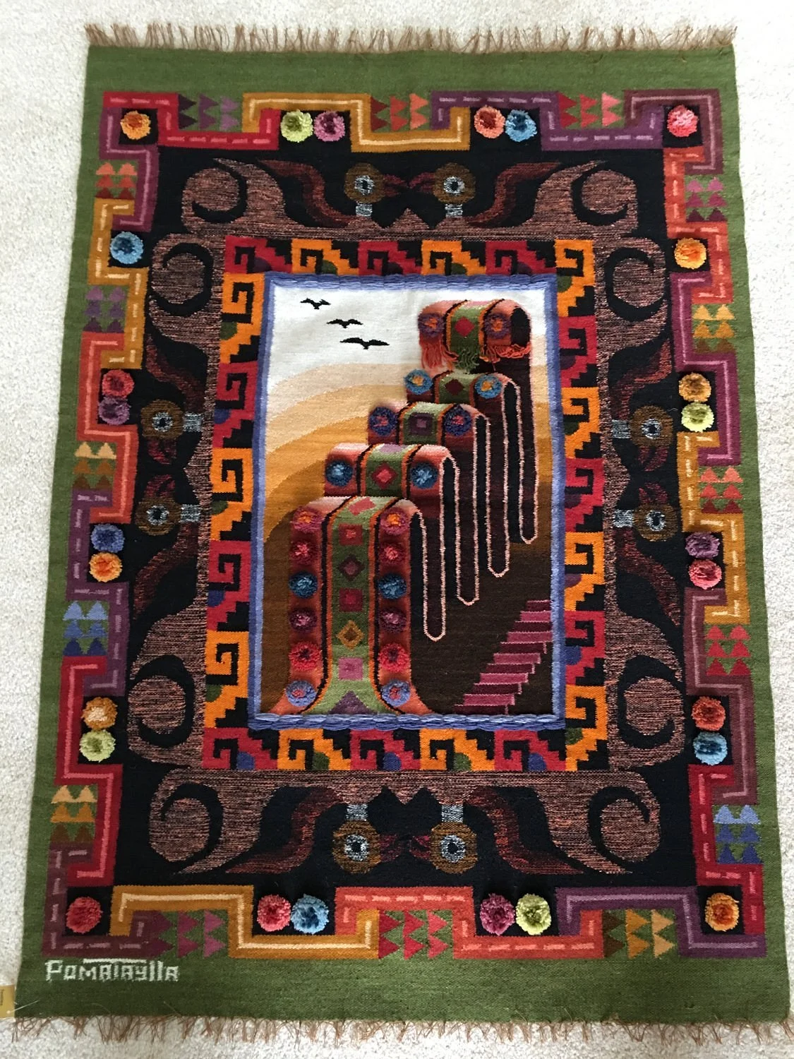 Textiles Pomataylla