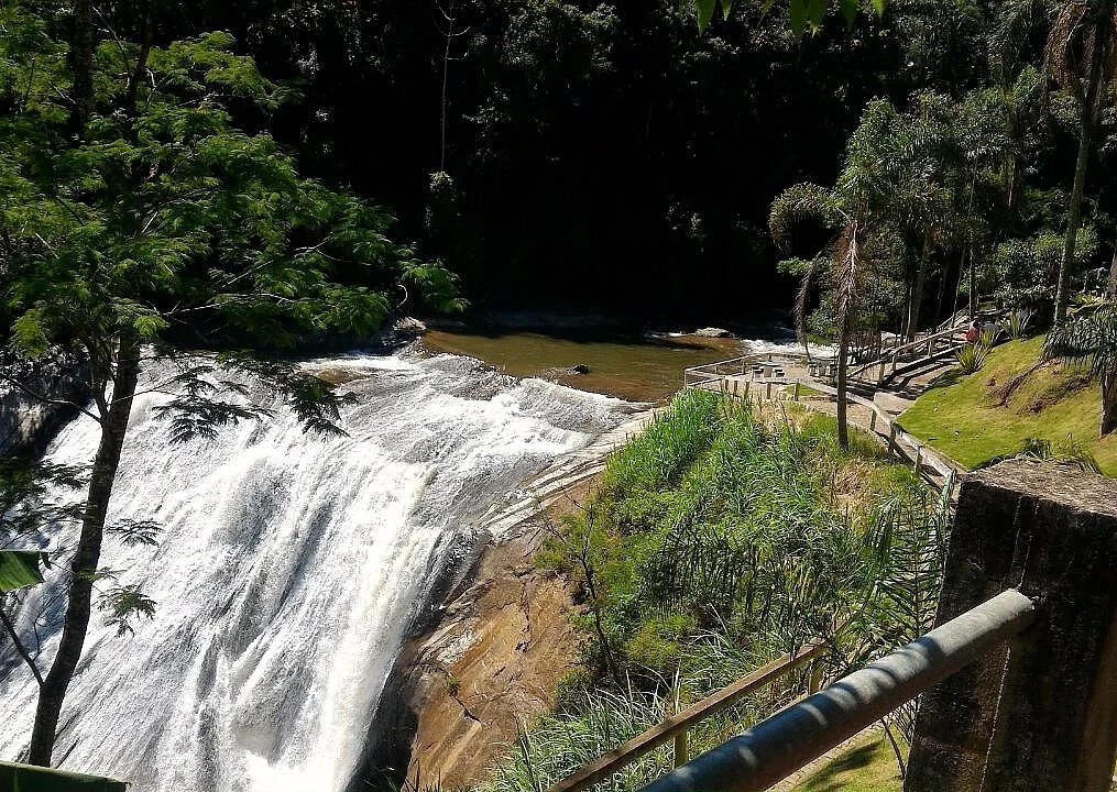 Cascata do Imbuí