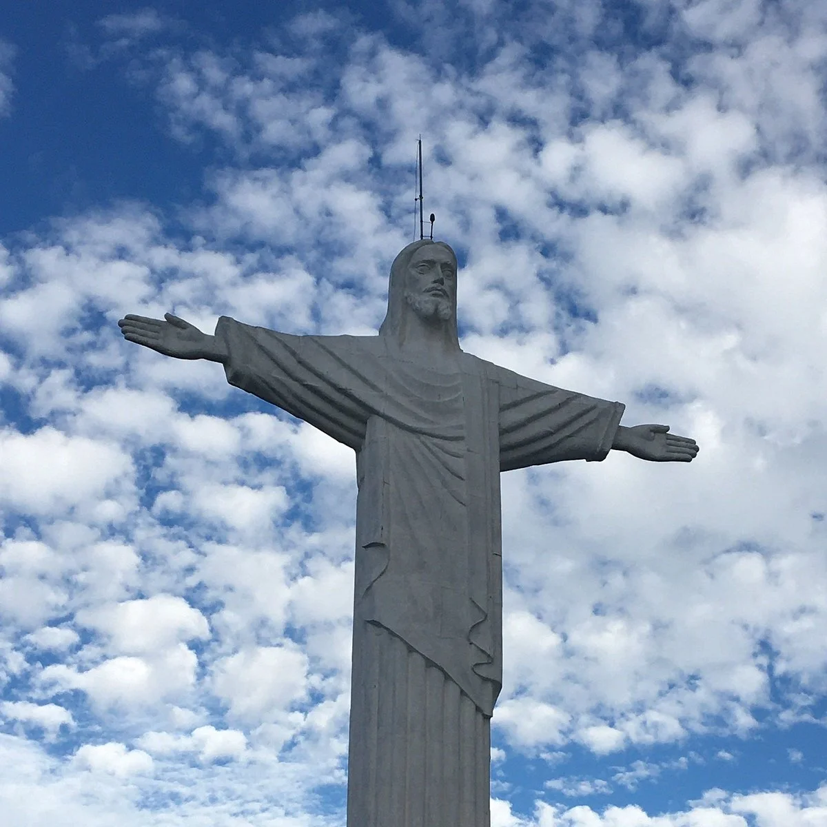 Mirante do Cristo de Caieiras