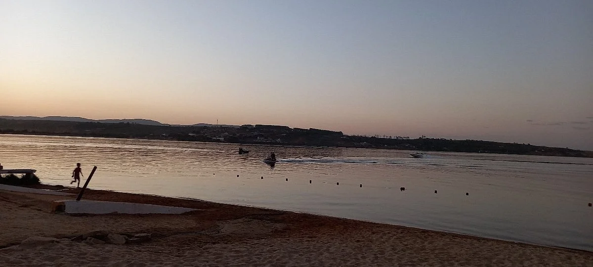 Lago dos encantos