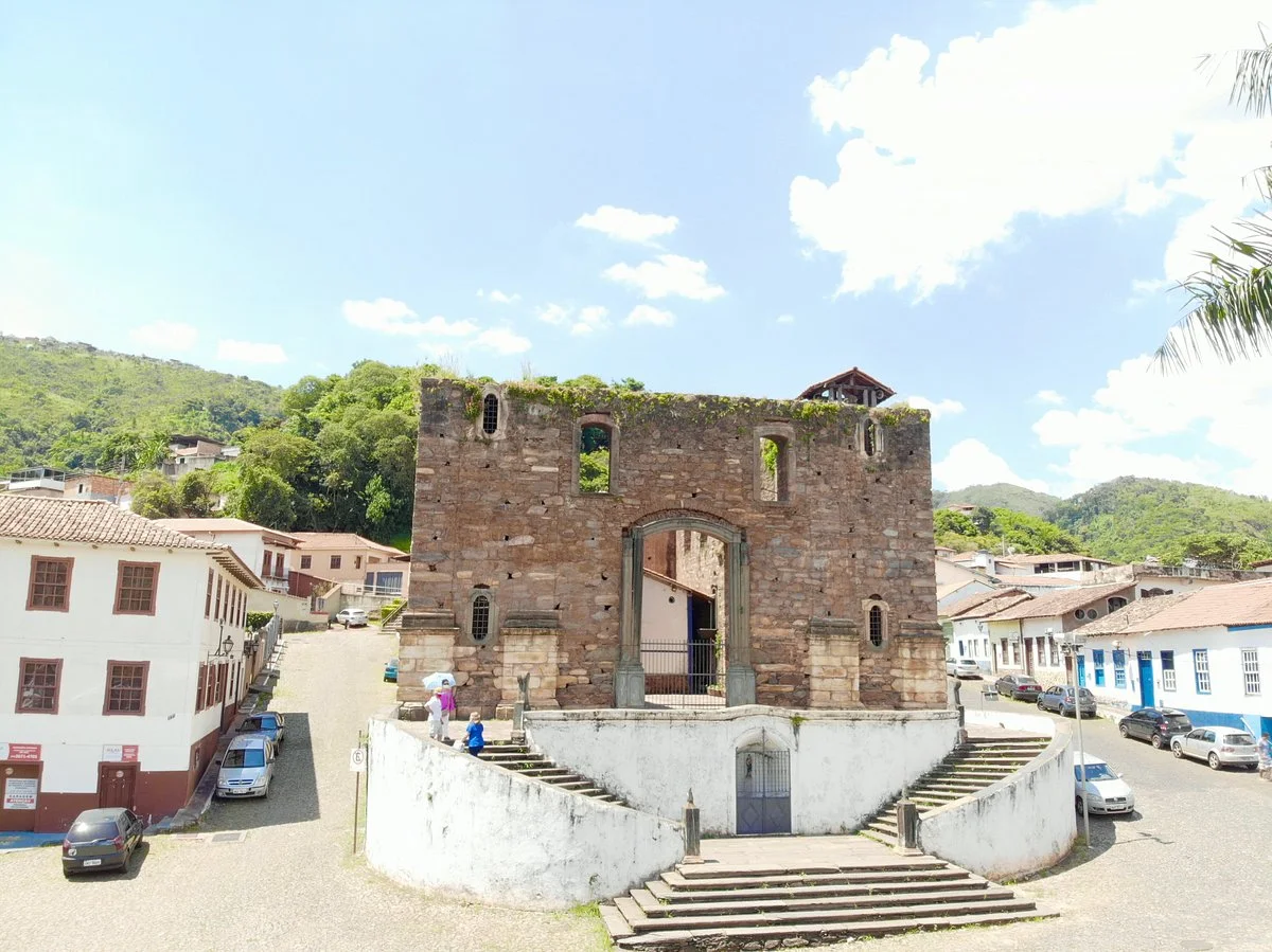 Capela Rosario dos Negros