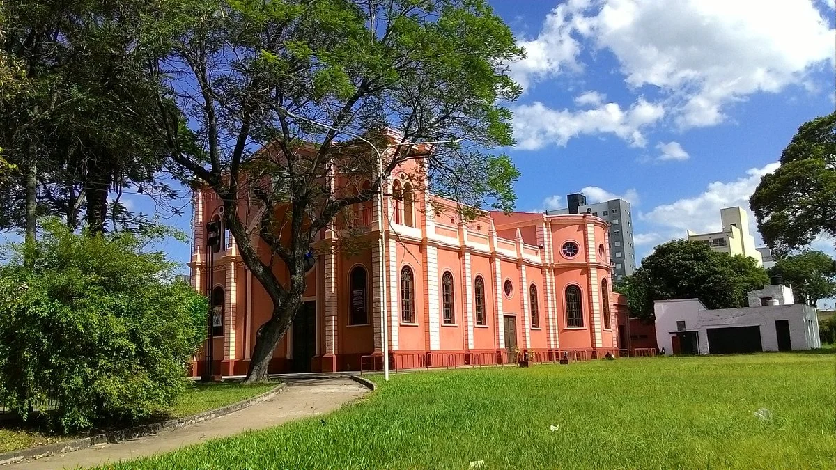 Parroquia Santisima Cruz de los Milagros