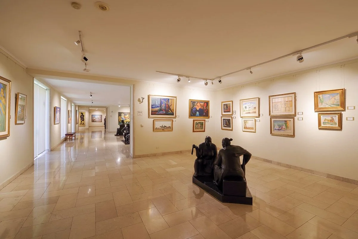 Museo Ralli Santiago