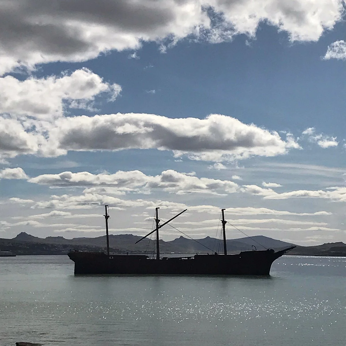 Lady Elizabeth Shipwreck