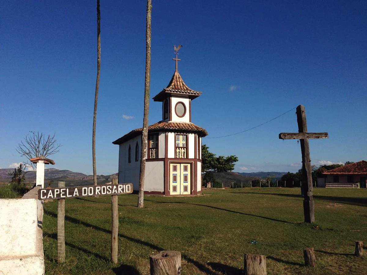 Church of Nossa Senhora do Rosario