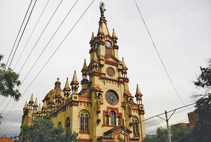 Templo Parroquial Jesus Nazareno