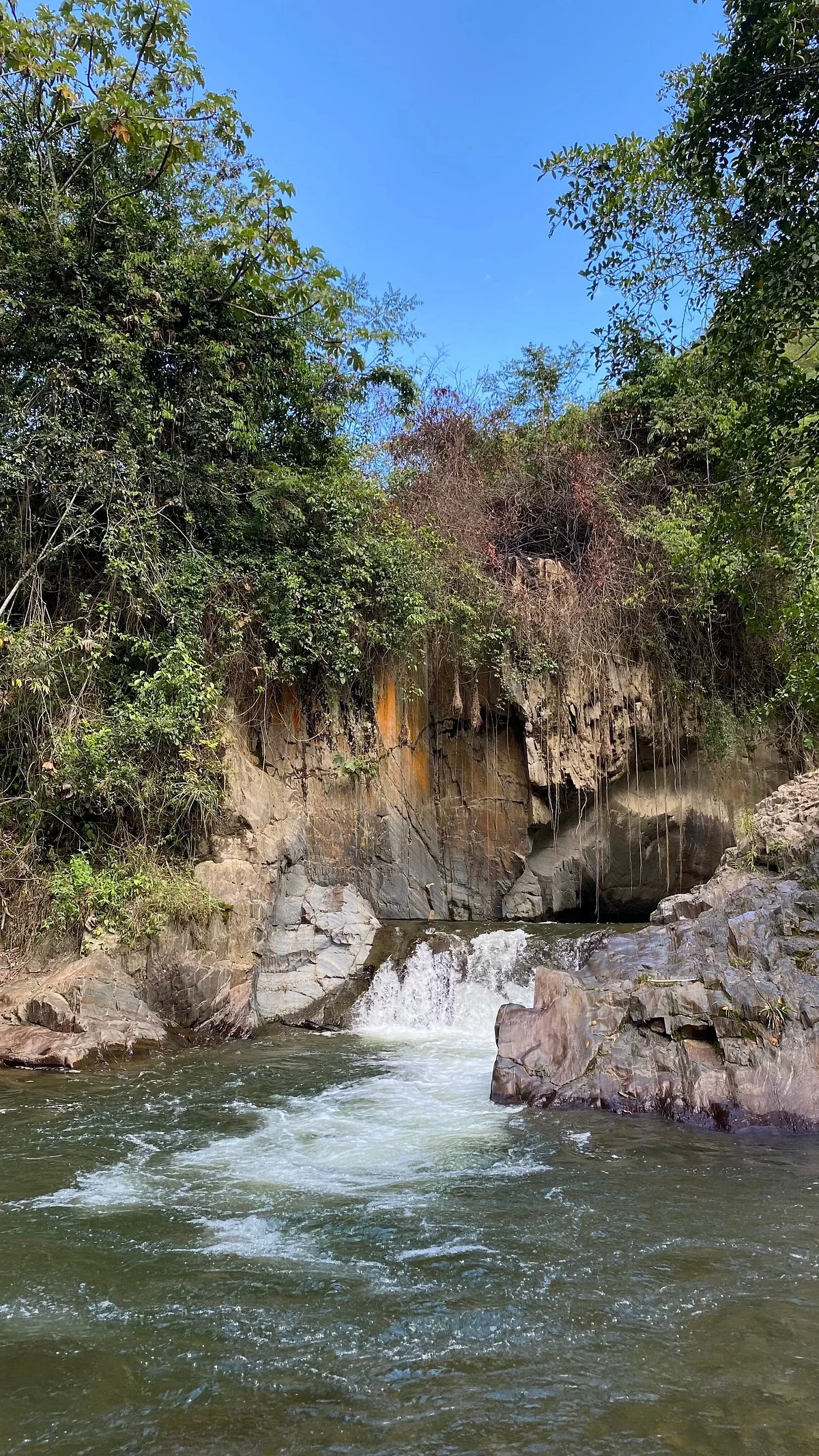 Rio Vagantes