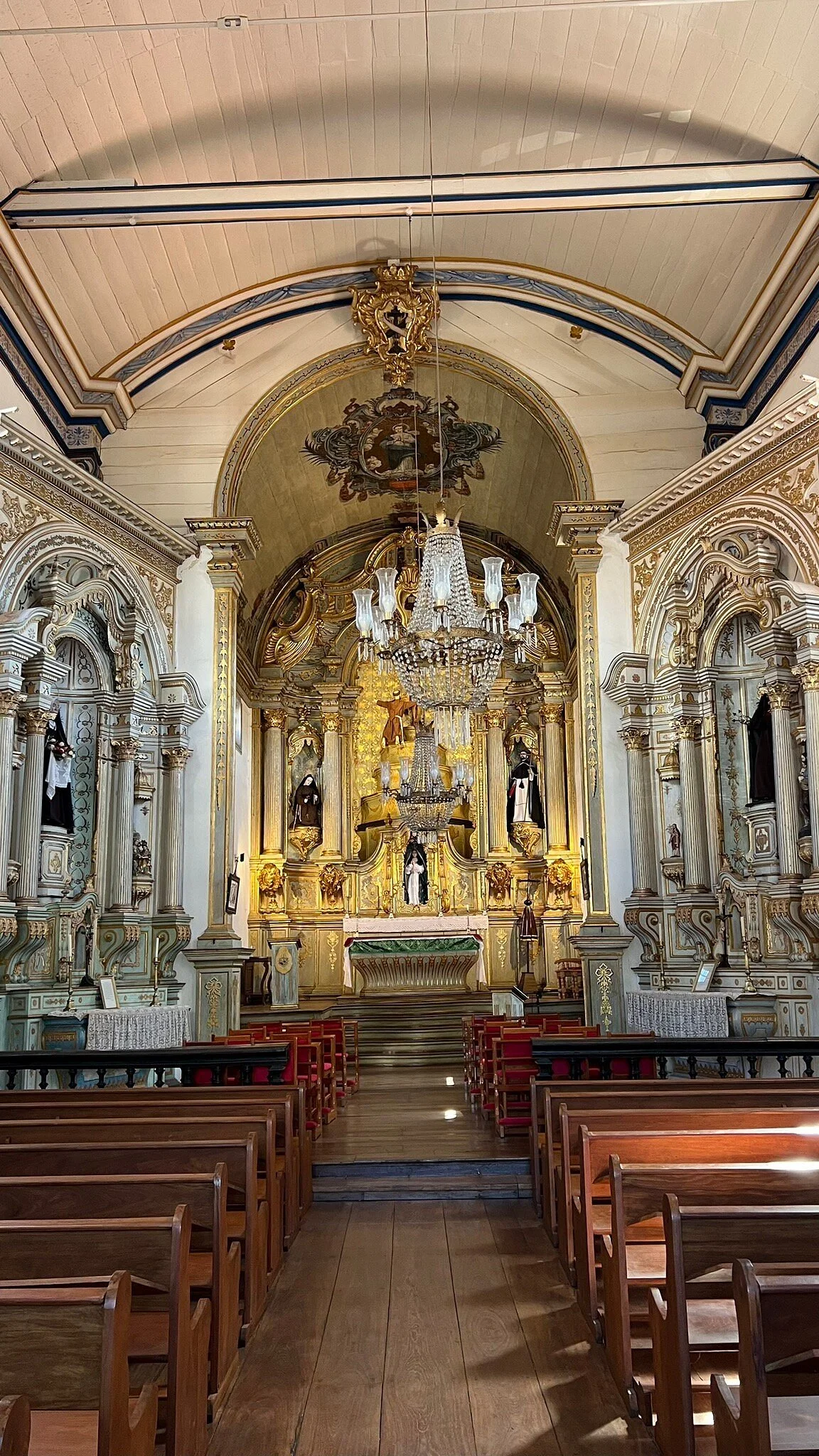 Sao Francisco de Assis Church