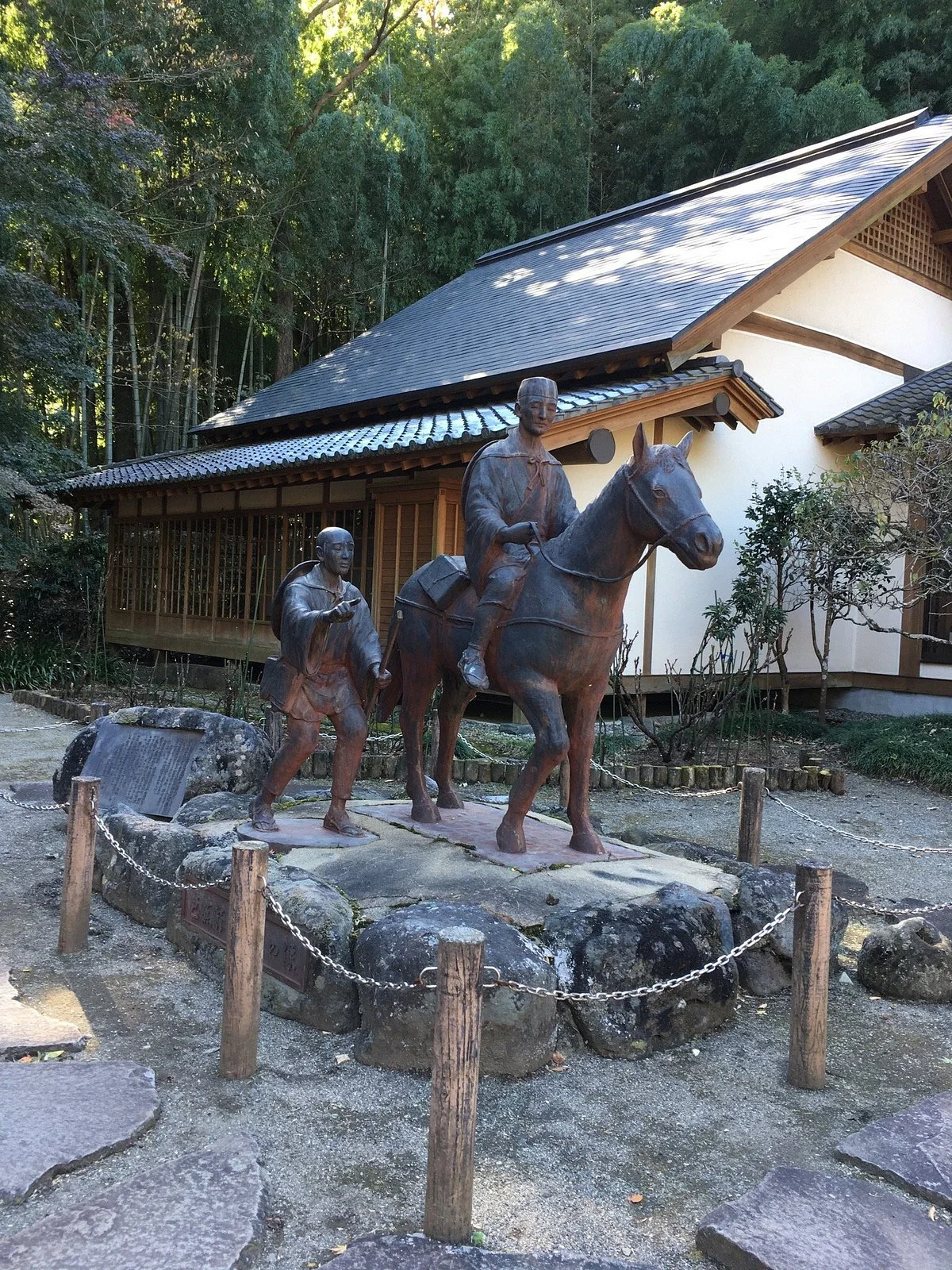 Kurobane Basho no Yakata