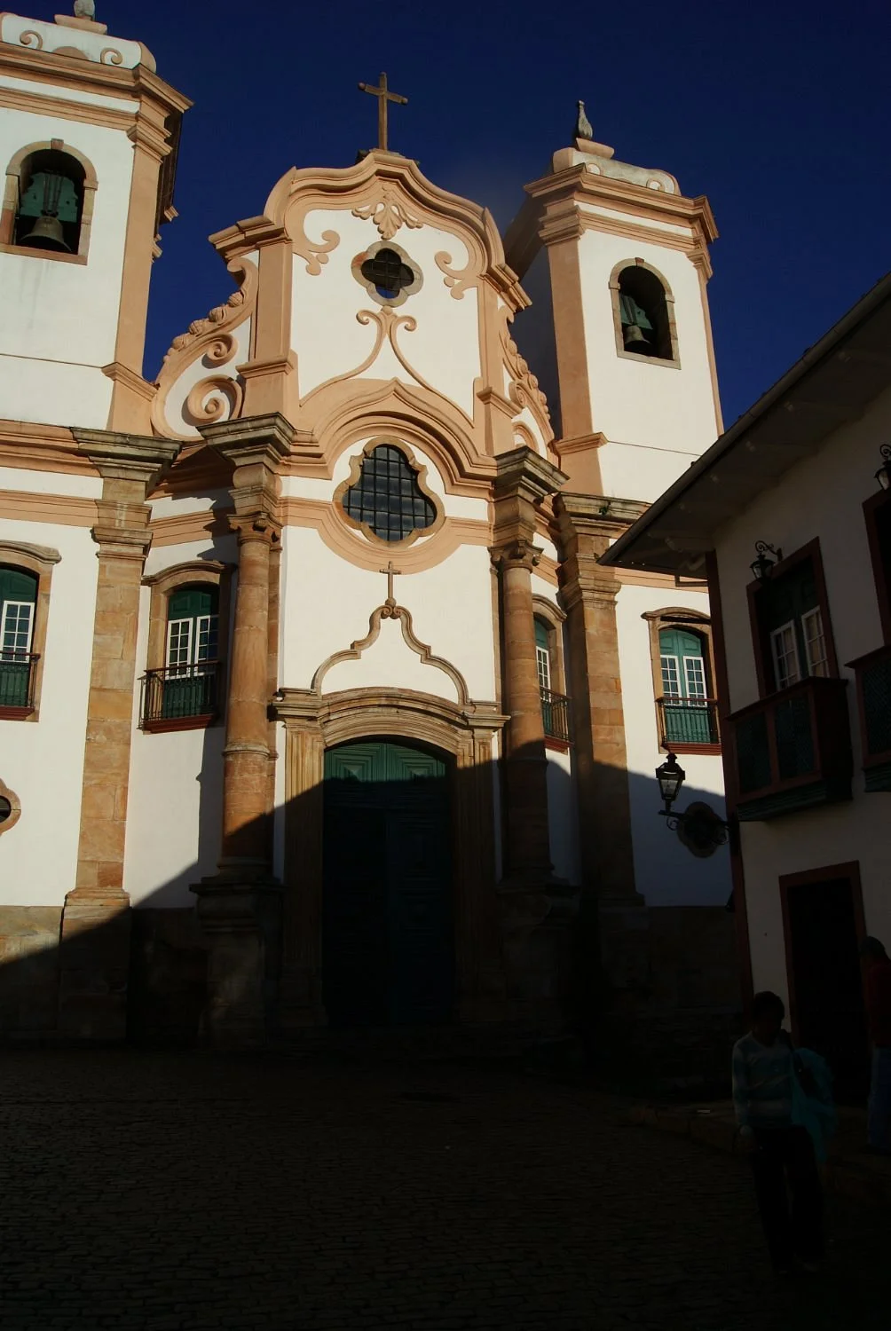 Matriz Nossa Senhora do Pilar