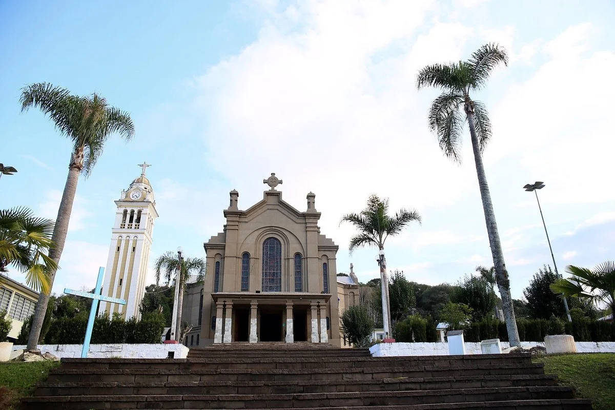 Paróquia Sagrado Coração de Jesus - Nova Bassano