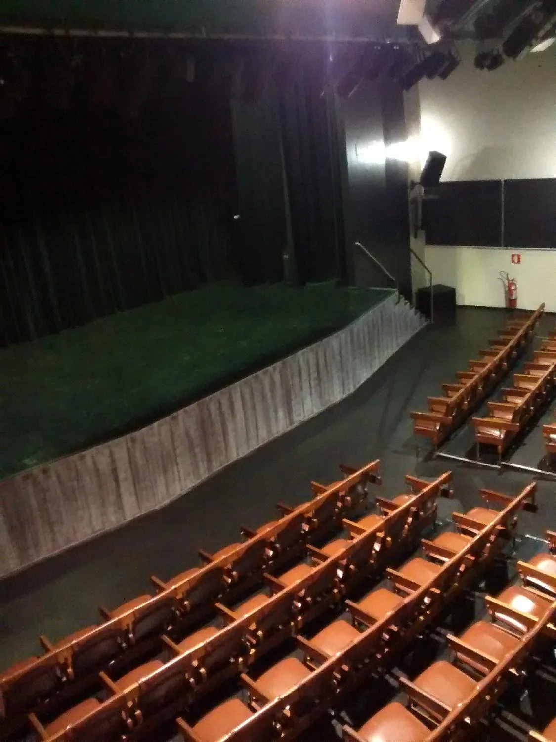 SESI - Araraquara Theater
