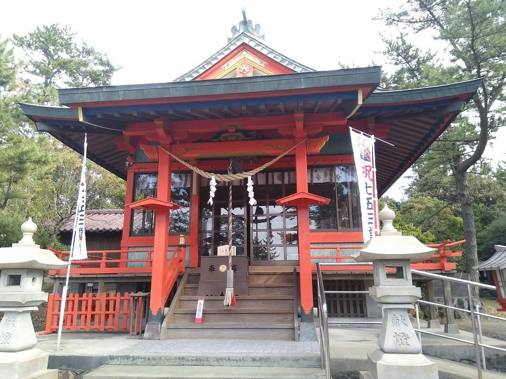Tsukiyomi Shrine