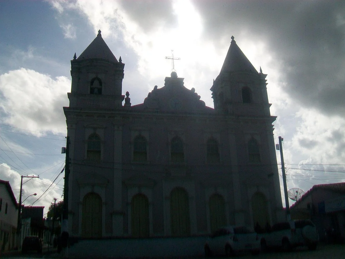 Nossa Senhora Santana Church