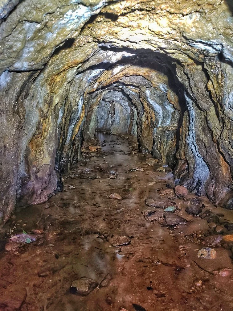 Tunel  Do Garrafao