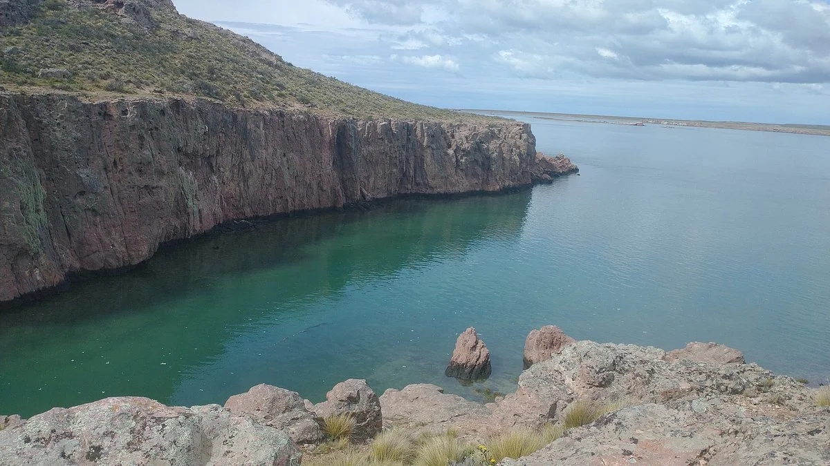 Reserva natural Provincial Ria Deseado