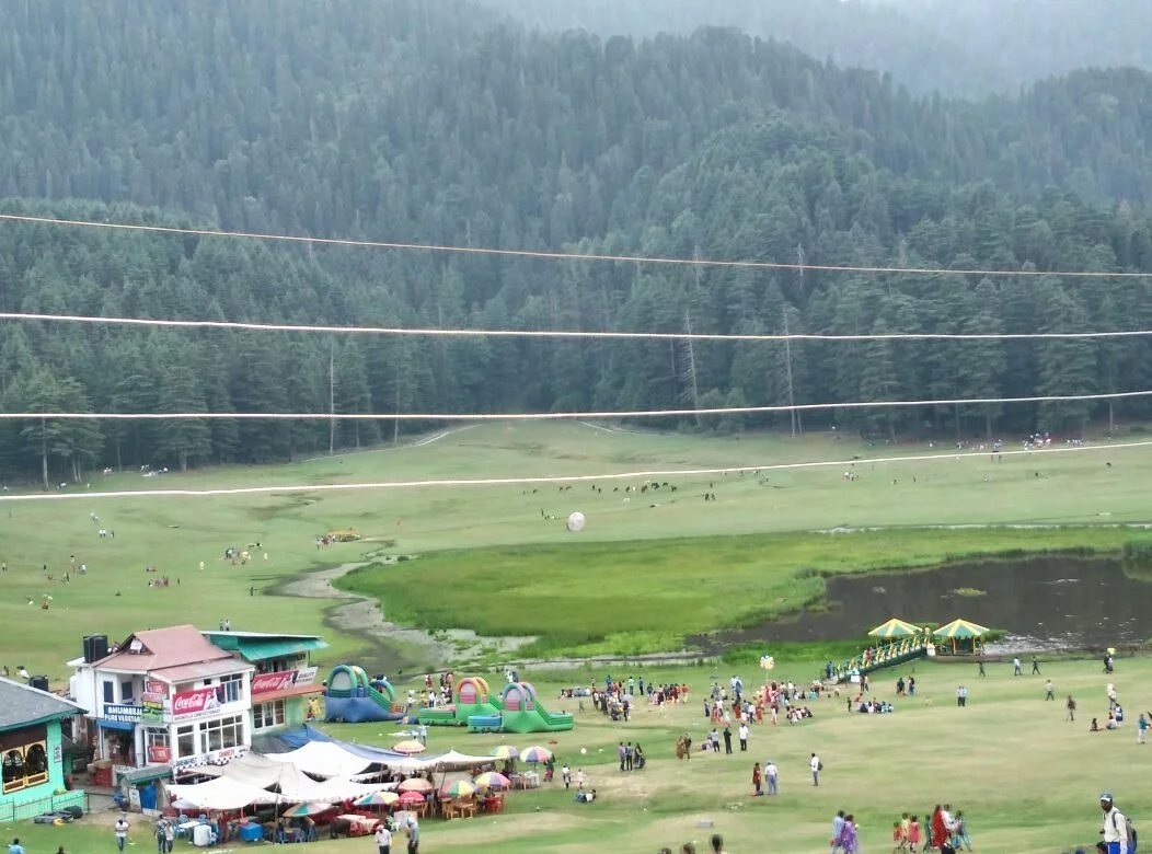 Khajji Nag Temple