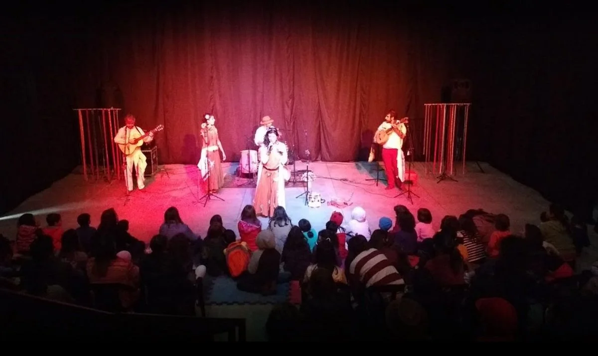 Centro Cultural Casarão do Barão