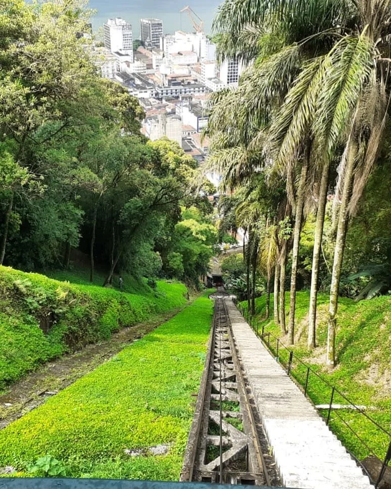 Centro Historico de Santos