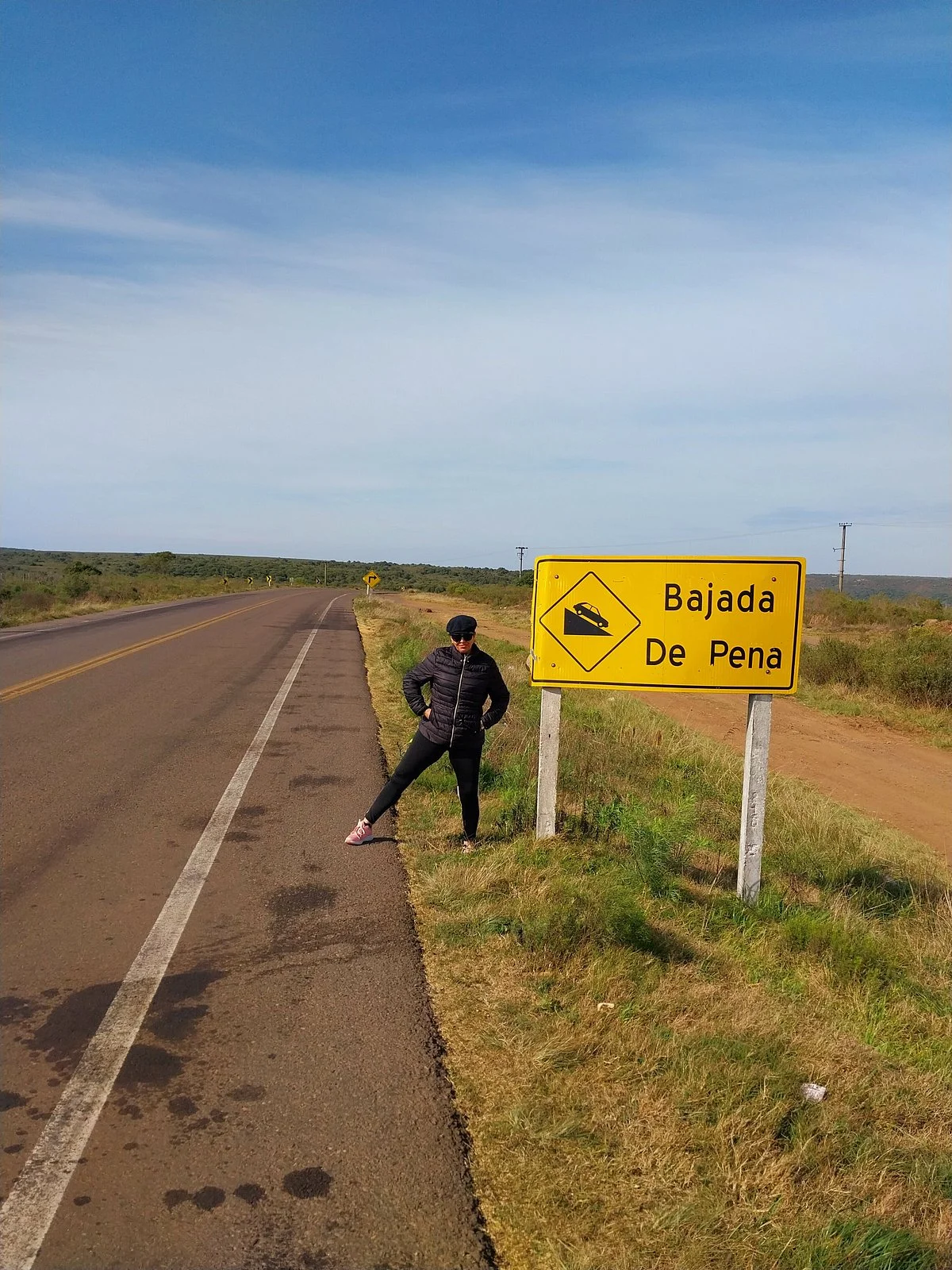 Subida de Pena