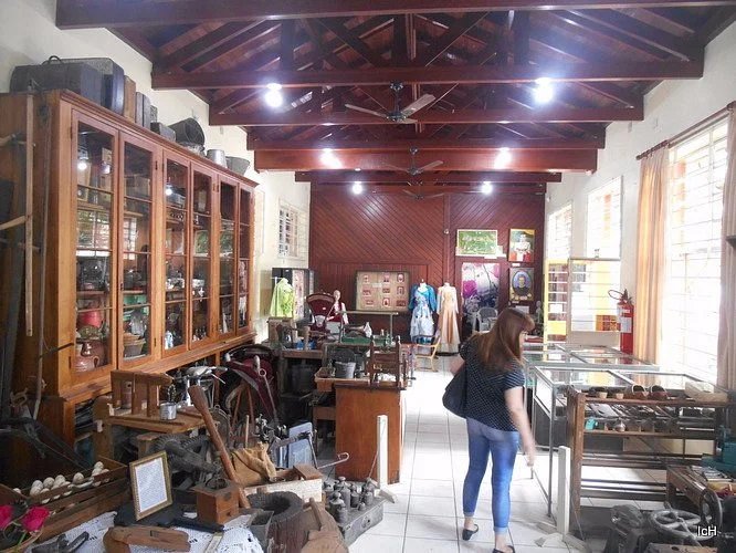 Adolfo Evaldo Lindenmeyer Municipal Museum