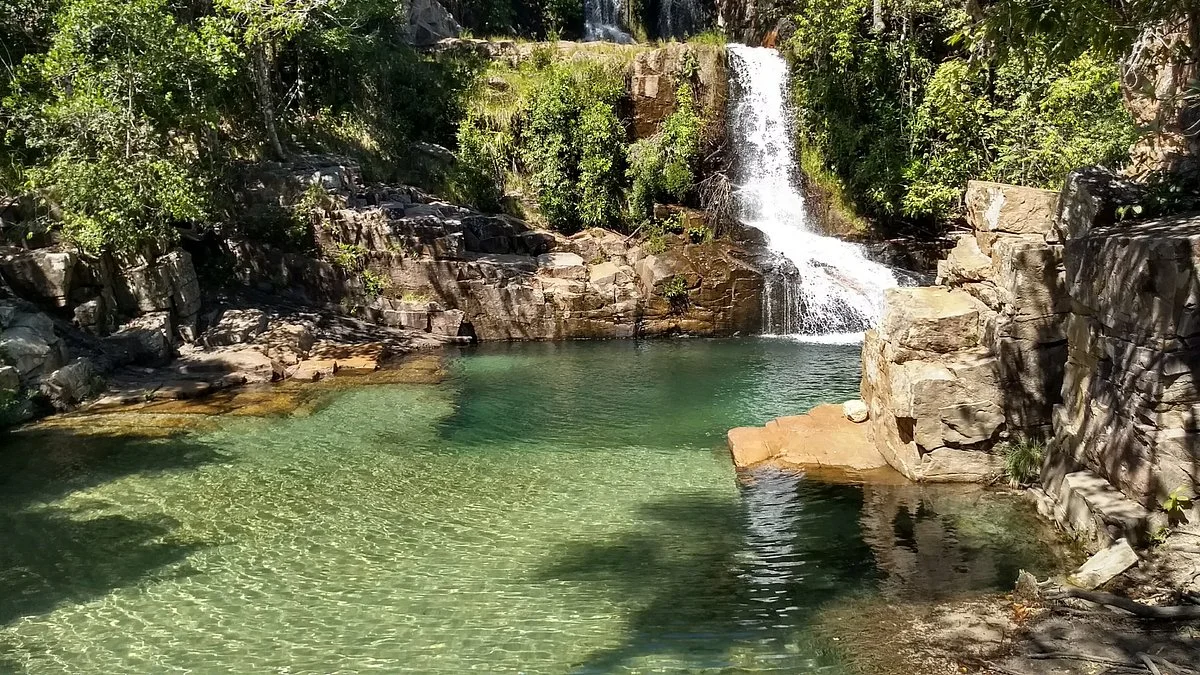 Cachoeira da Saudade