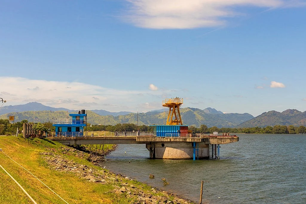 Udawalawe Dam