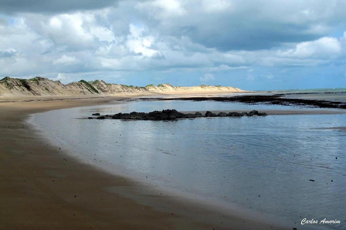 Monte Alegre do Sul Beach