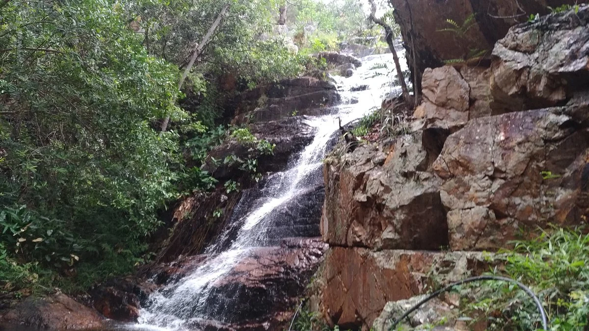 Cachoeira do Anibal