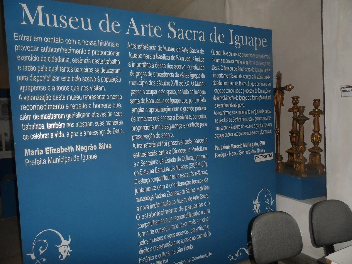 Iguape Religious Arts Museum