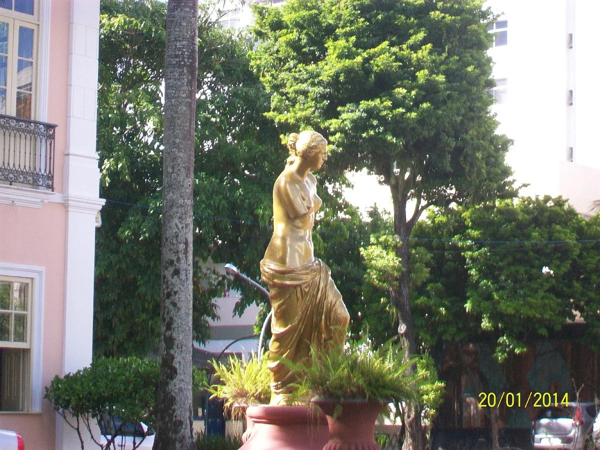 Escola de Belas Artes da Bahia Theater