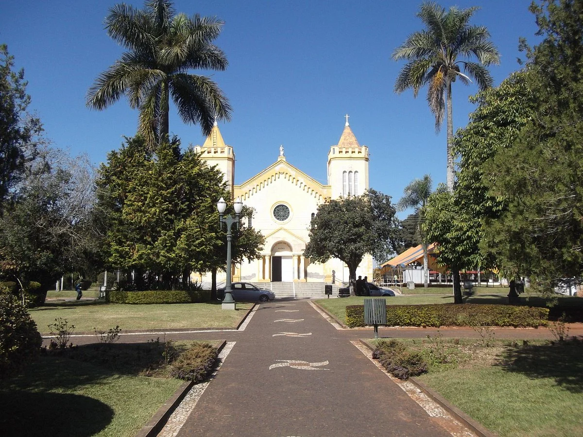 Church of Nossa Senhora dos Remédios