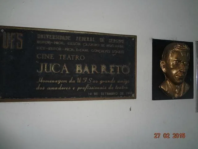 UFSE - Cine- Juca Barreto Theater