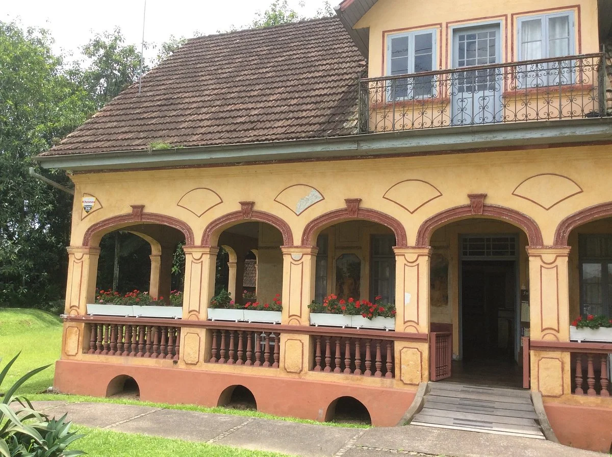 Casa Kruger