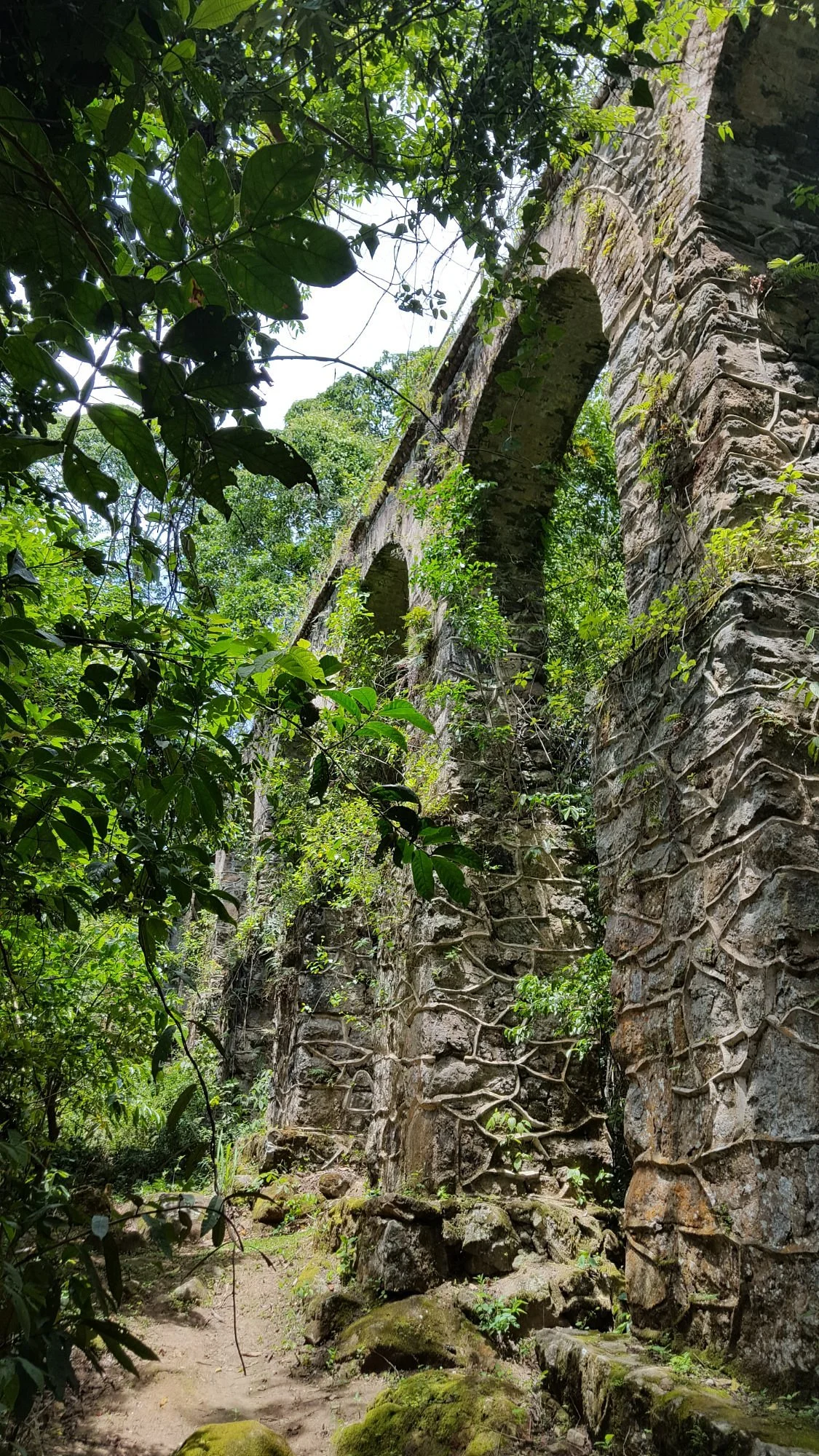 Aqueduto da Ilha Grande