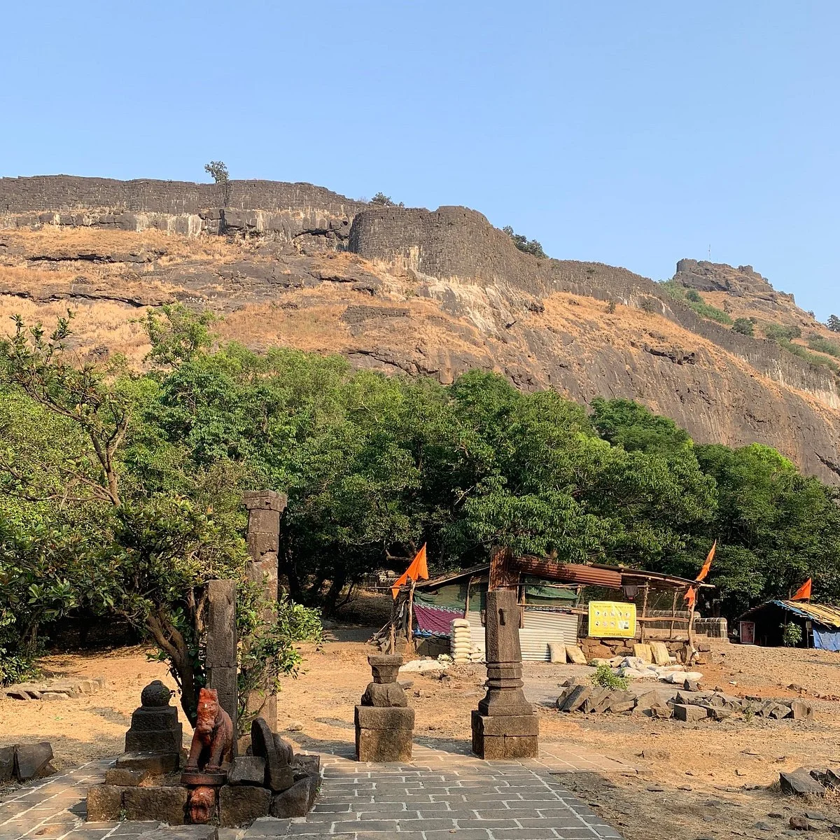 Shrivardhan Fort