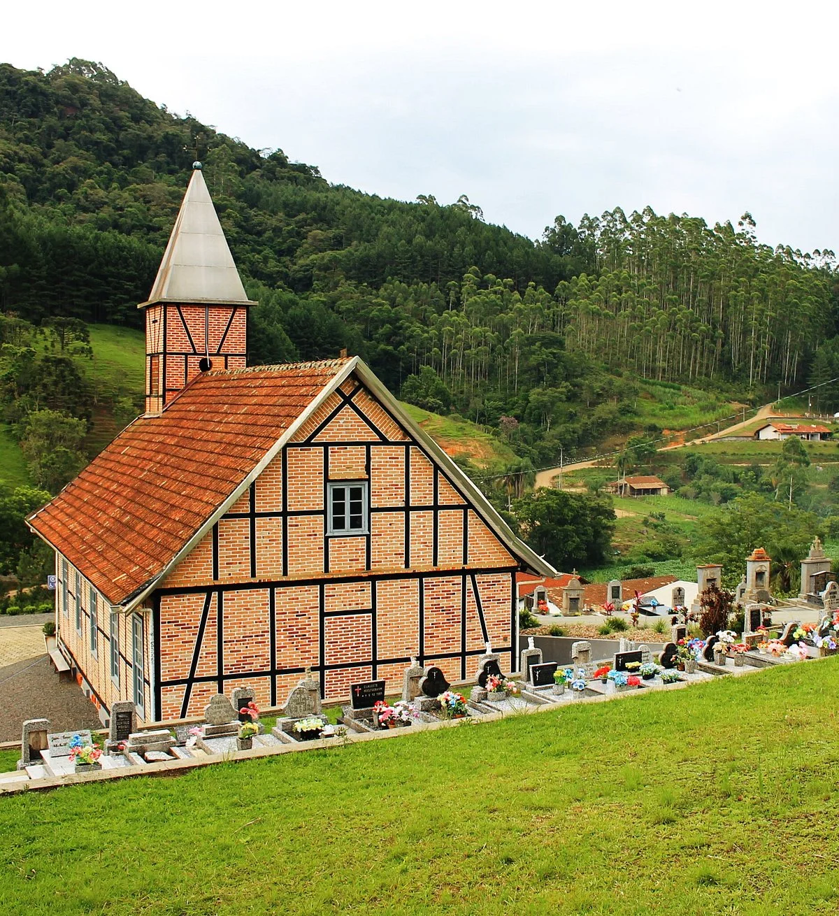 Ribeirao Liberdade Evangelical Church