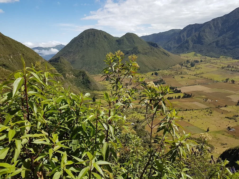 Pululahua Volcano & Geobotanical Reserve