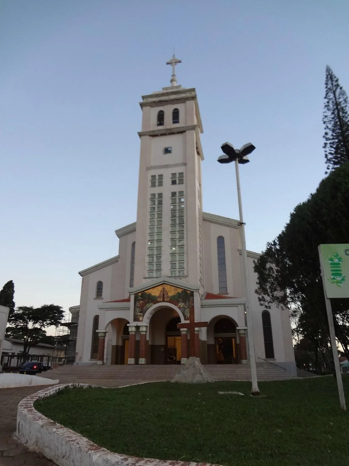 Igreja Matriz Nossa Senhora Aparecida