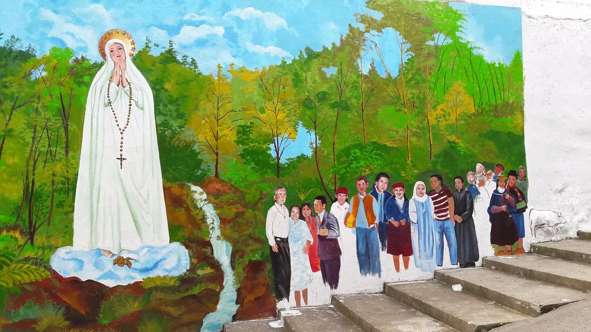 Nuestra Senora del Rosario Piendamo