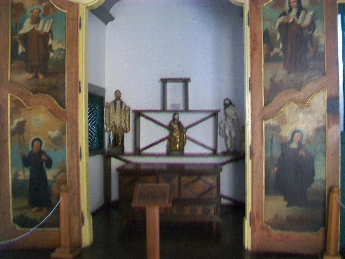 Casa dos Sete Candeeiros - Casa do Patrimônio
