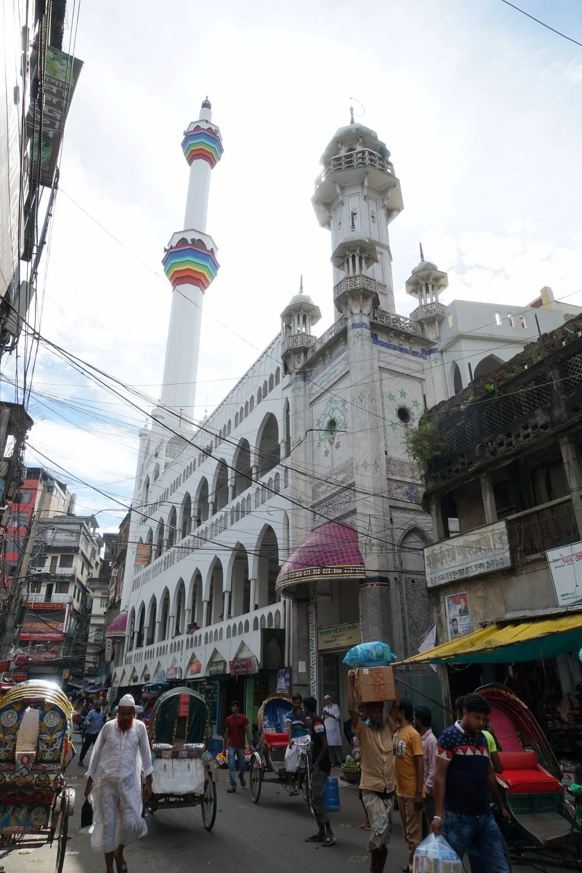 Chawkbazar Shahi Mosque