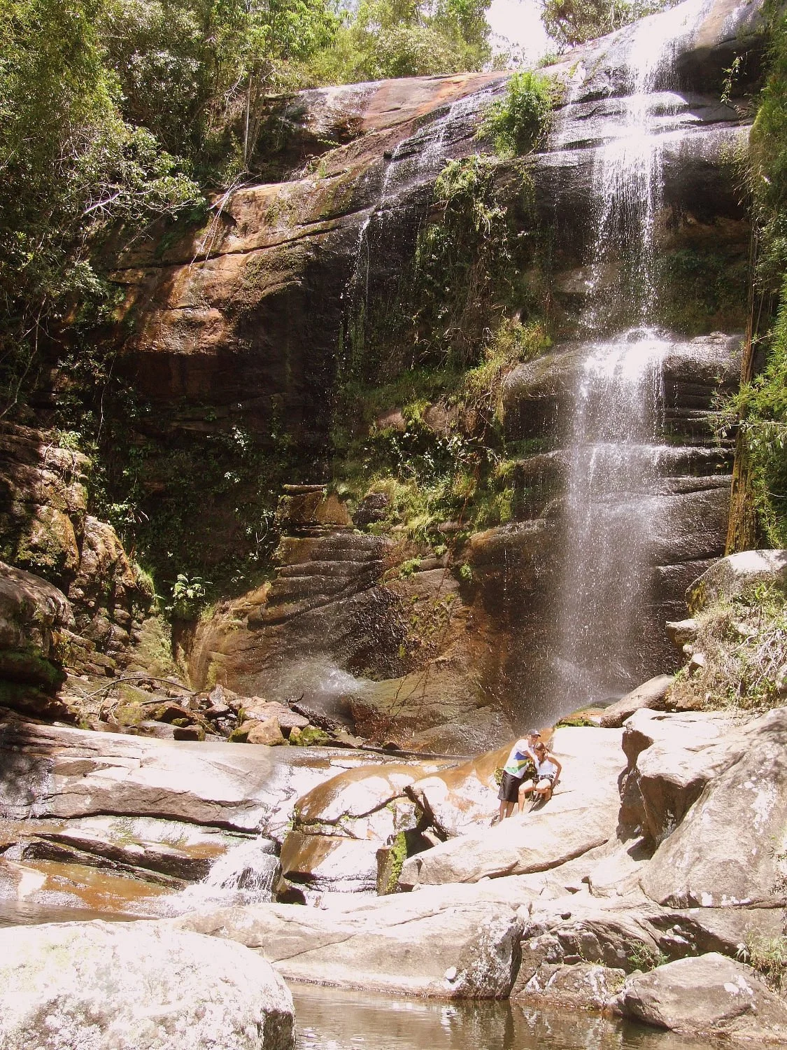 Cachoeira dos treze