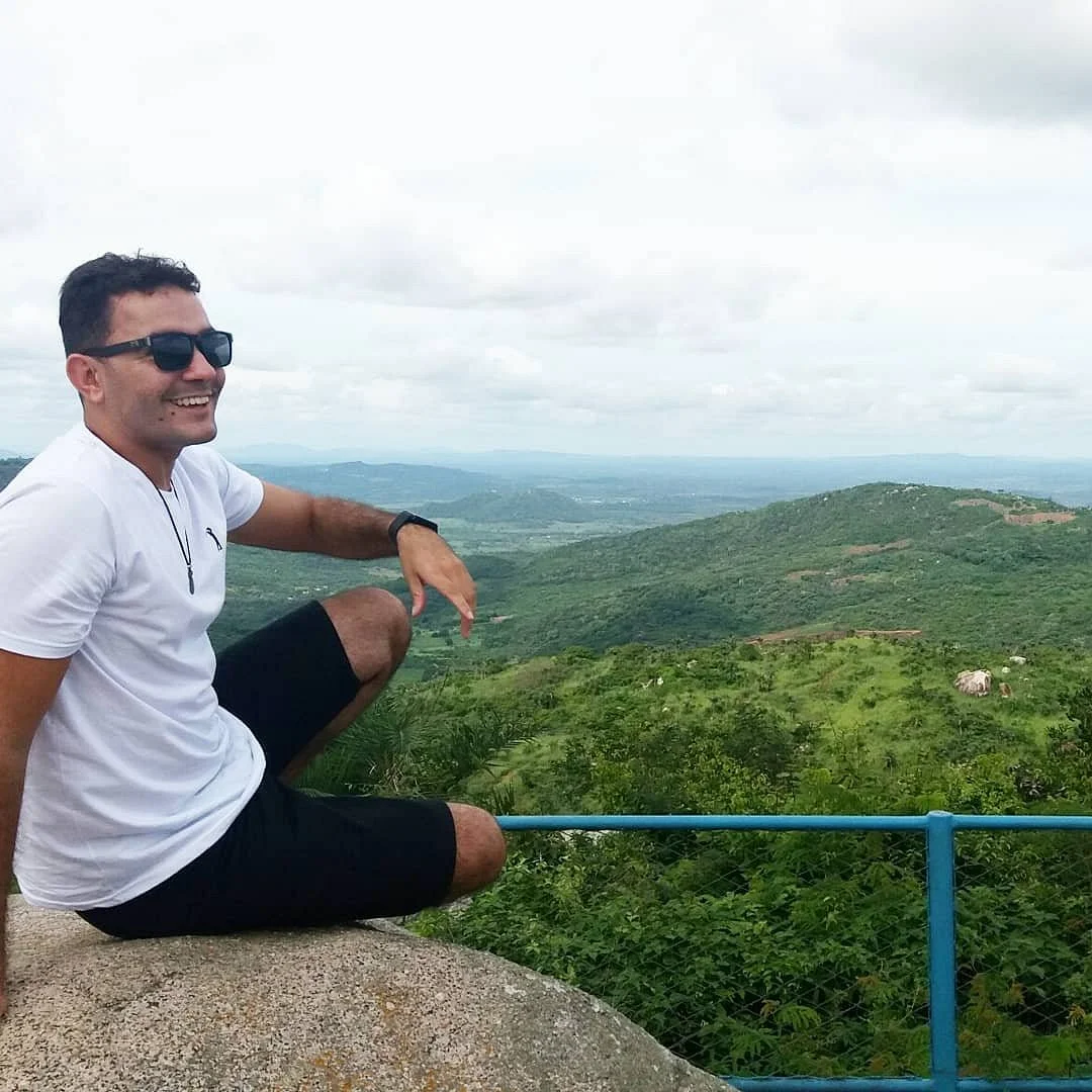 Mirante do Calvario
